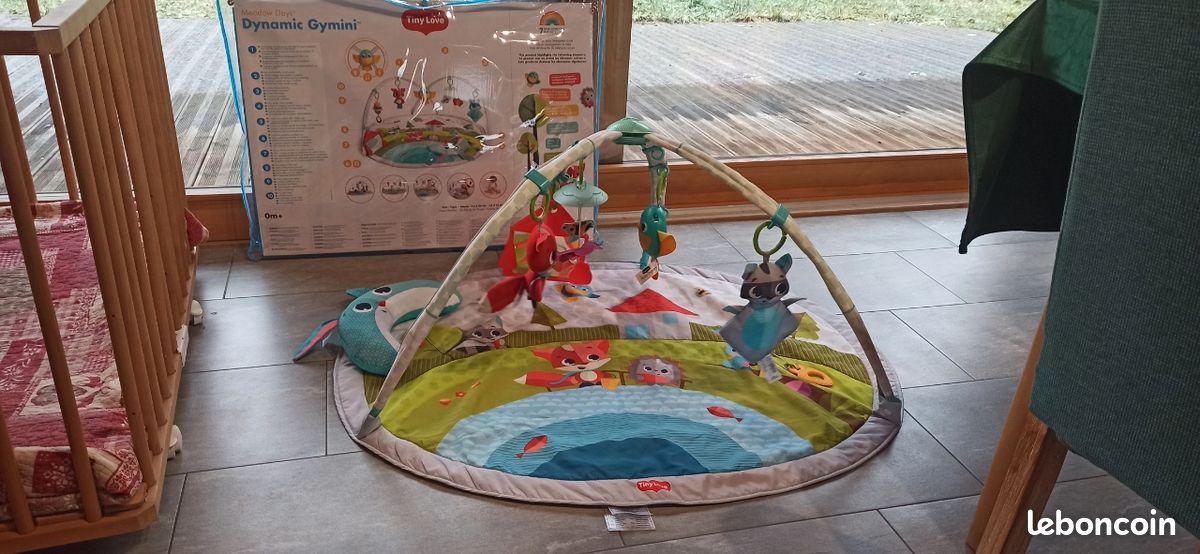 Tapis d'activités (image 1)