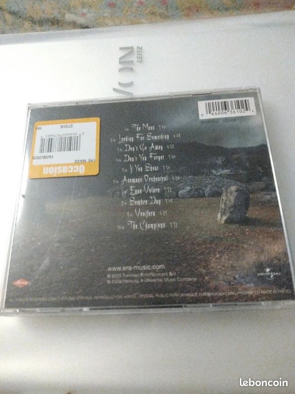 Era – The Mass (image 4)