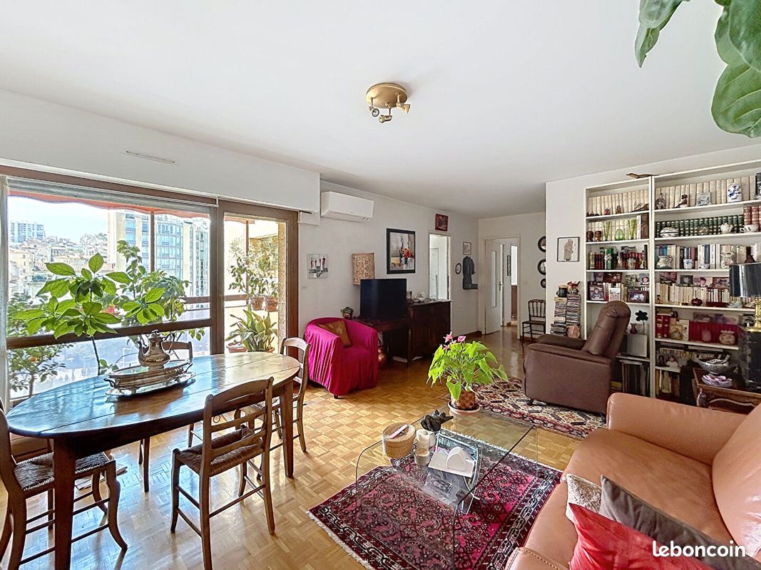 Appartement 3 pièces 83 m² · à Marseille · 83 m² · 309 000 €