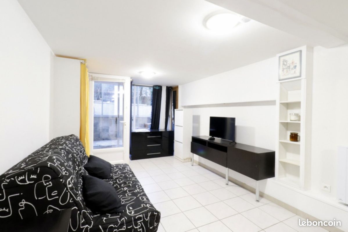 Appartement 1 pièce 22 m² · à Marseille · 22 m² · 697 €/mois