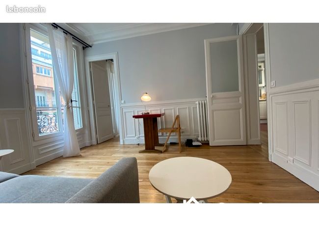 Appartement a louer paris-11e-arrondissement - 2 pièce(s) - 35 m2 - Surfyn