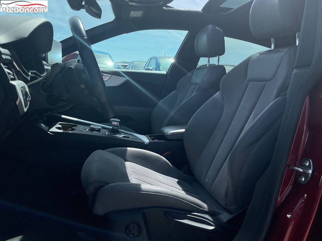 AUDI A5 SPORTBACK V6 3.0 TDI 272 Tiptronic 8 Quattro S Line (image 18)
