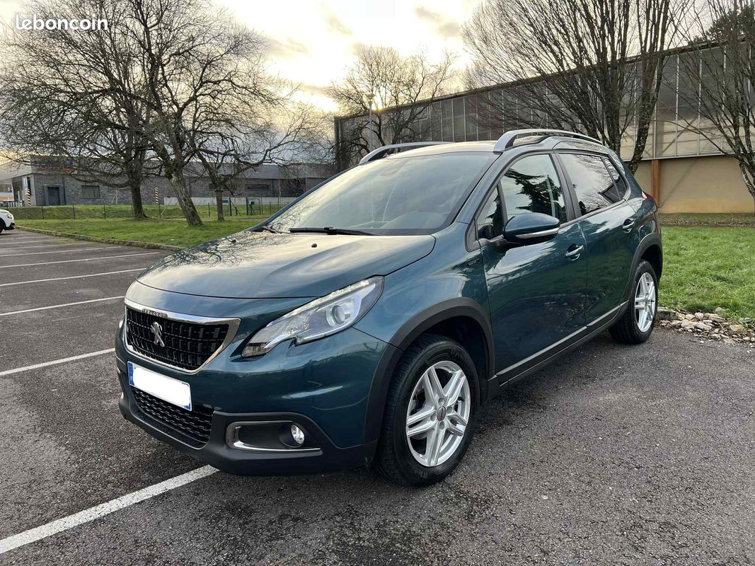 Peugeot 2008 1.5 BlueHDi 100ch E6.c Signature S&S BVM5 (image 1)