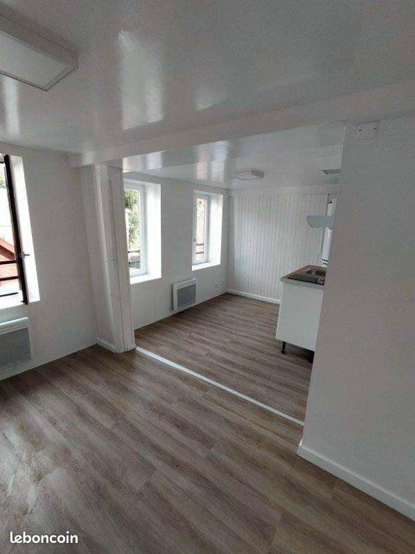 Appartement 1 pièce 19 m² · à Amiens · 19 m² · 440 €