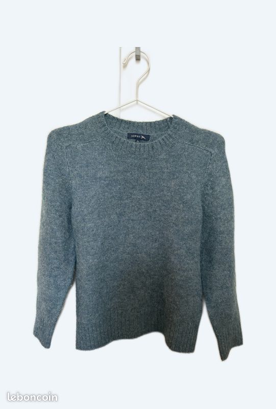 Pull d'hiver - Soeur (image 1)