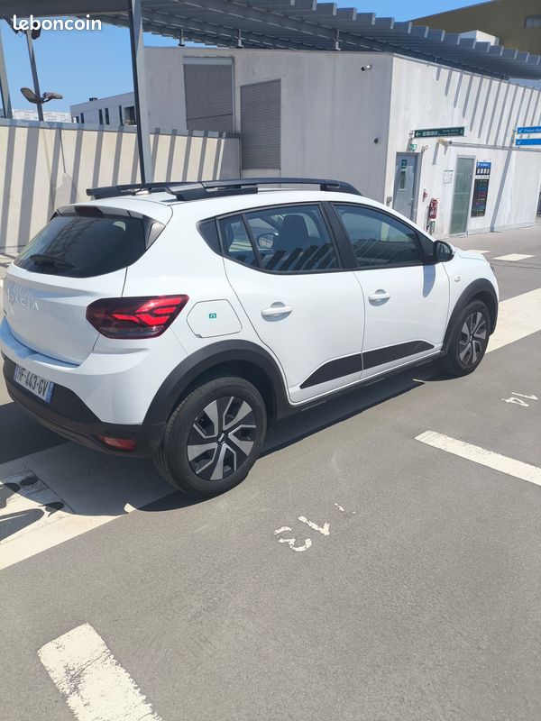 Dacia Sandero TCe 90 GSR2 Stepway Expression Export Algerie (image 2)
