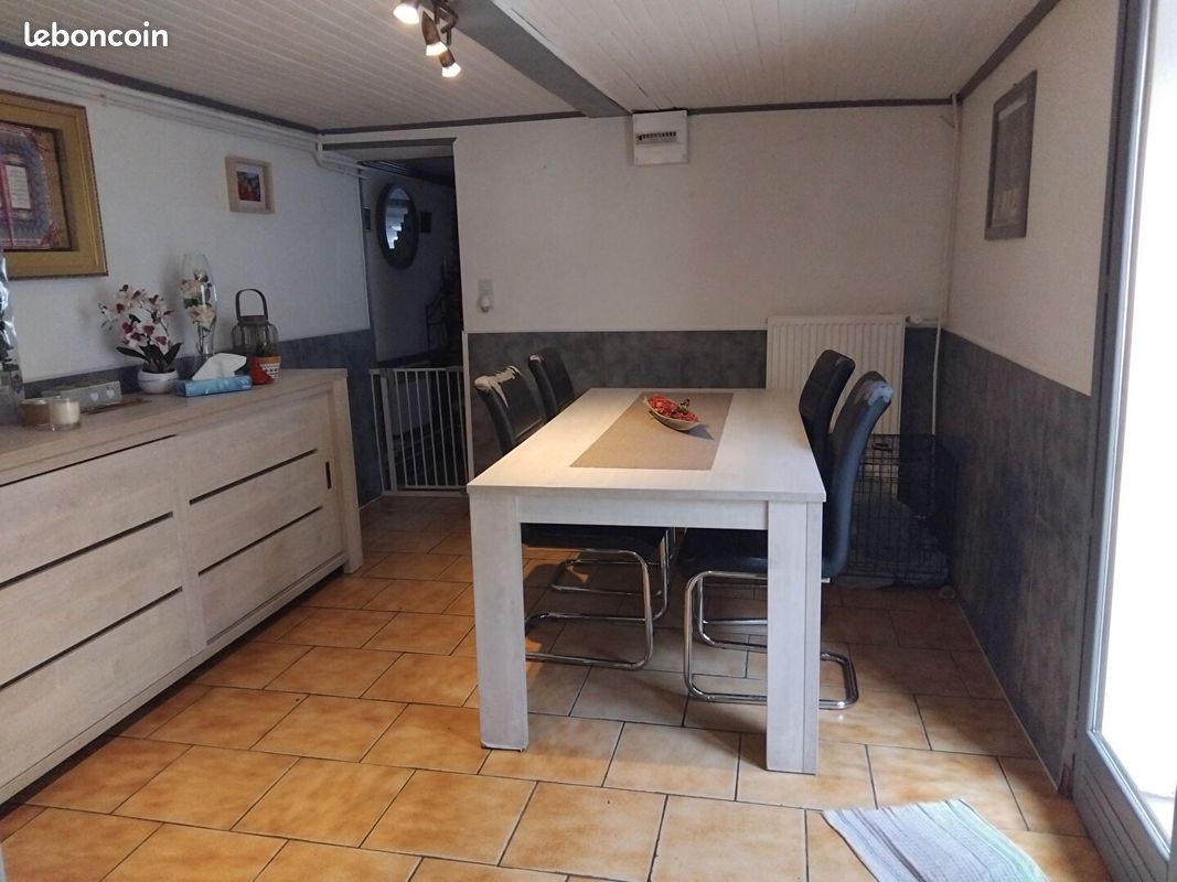 Maison 3 pièces 96 m² · à Fresnes-sur-Escaut · 96 m² · 137 000 €