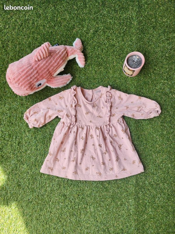 Vêtements bébé fille (image 1)