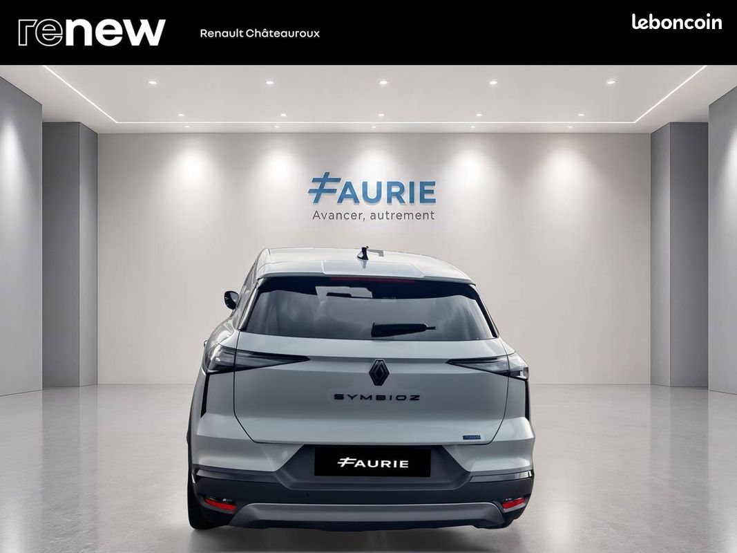 RENAULT Symbioz E-Tech full hybrid 145 Esprit Alpine (image 6)