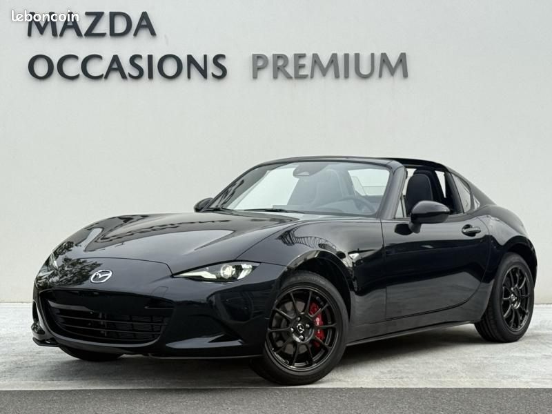 Mazda MX-5 RF 1.5 SKYACTIV-G 132ch Homura 2025 (image 2)