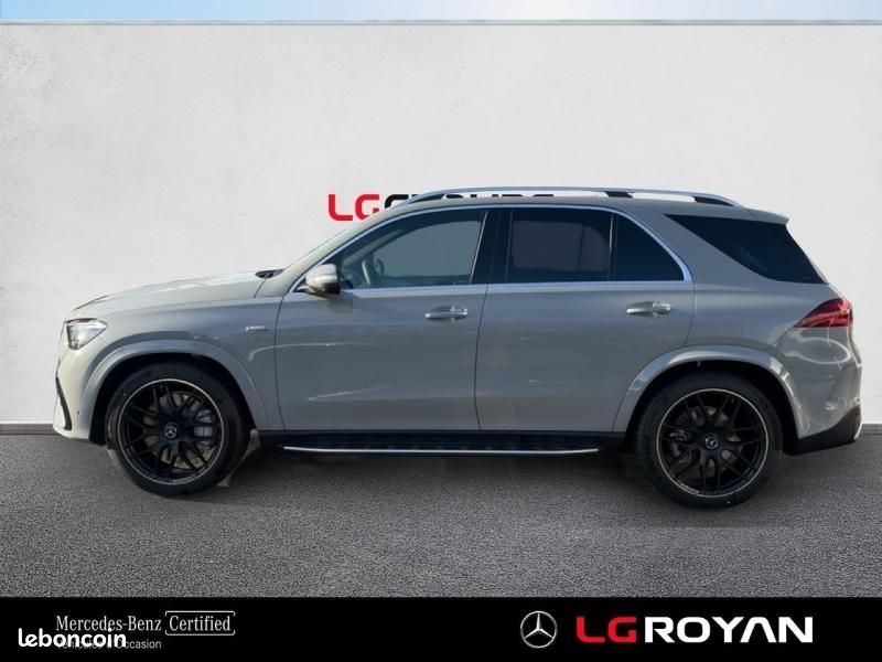 Mercedes-benz GLE 53 AMG 435ch 4Matic+ 9G-Speedshift TCT (image 4)