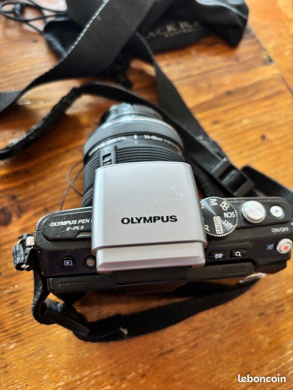 Flash usb Olympus (image 7)