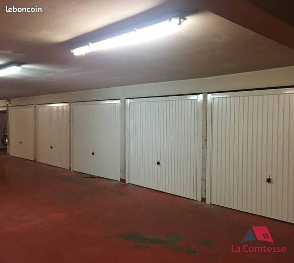 Parking 10 m² · à Marseille · 10 m² · 138 €/mois