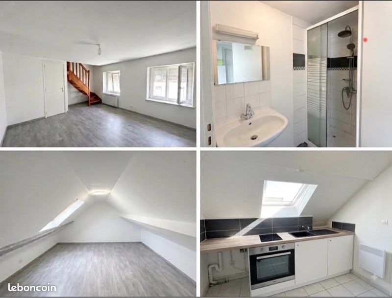 Appartement 2 pièces 47 m² · à Boulogne-sur-Mer · 47 m² · 620 €