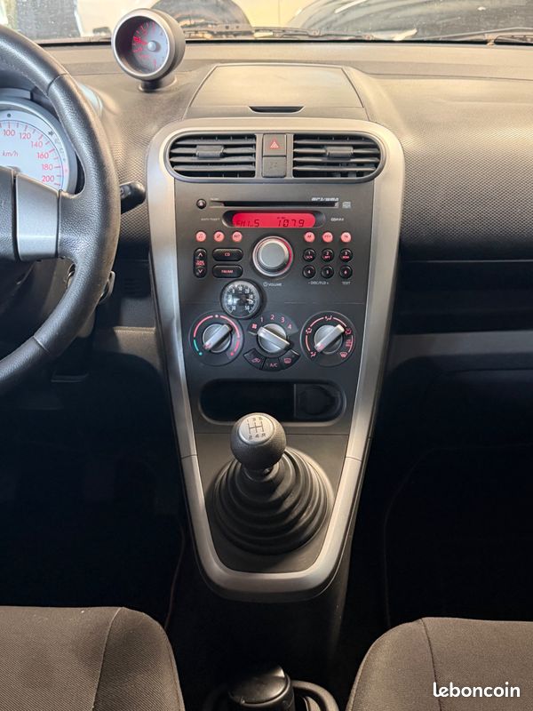 SUZUKI SPLASH 1.2 VVT 85 CH CITY - CHAINE DE DISTRIBUTIOn (image 7)