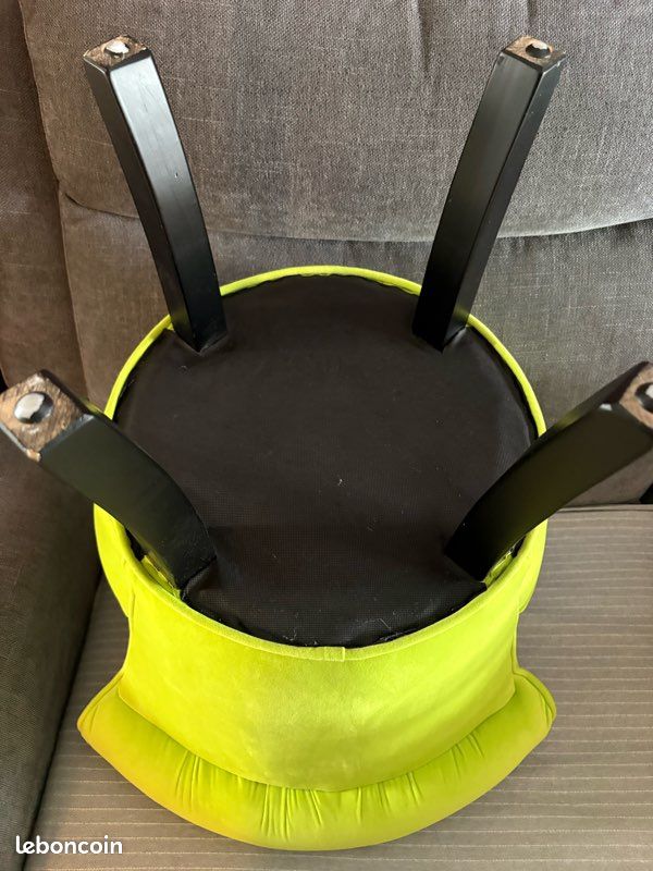 Fauteuil crapaud (image 3)