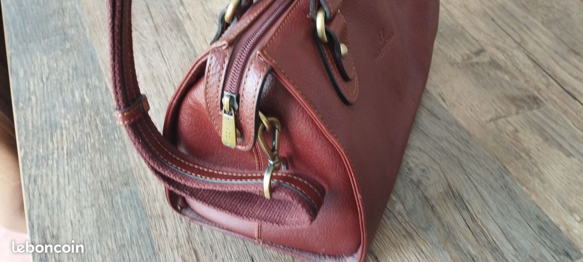 Sac cuir femme (image 2)