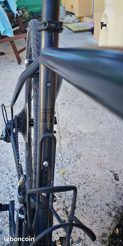 Vélo Gravel Genesis Croix de fer 20 XS Vélos