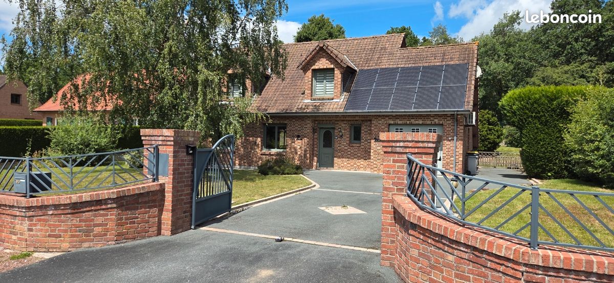 Maison 5 pièces 109 m² · à Heuringhem · 109 m² · 244 900 €