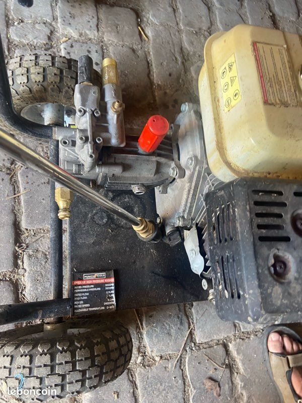 Karcher thermique (image 3)