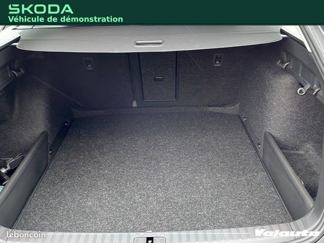 Skoda Octavia COMBI CLEVER 1.5 TSI 116 DSG7 HYBRID (image 18)