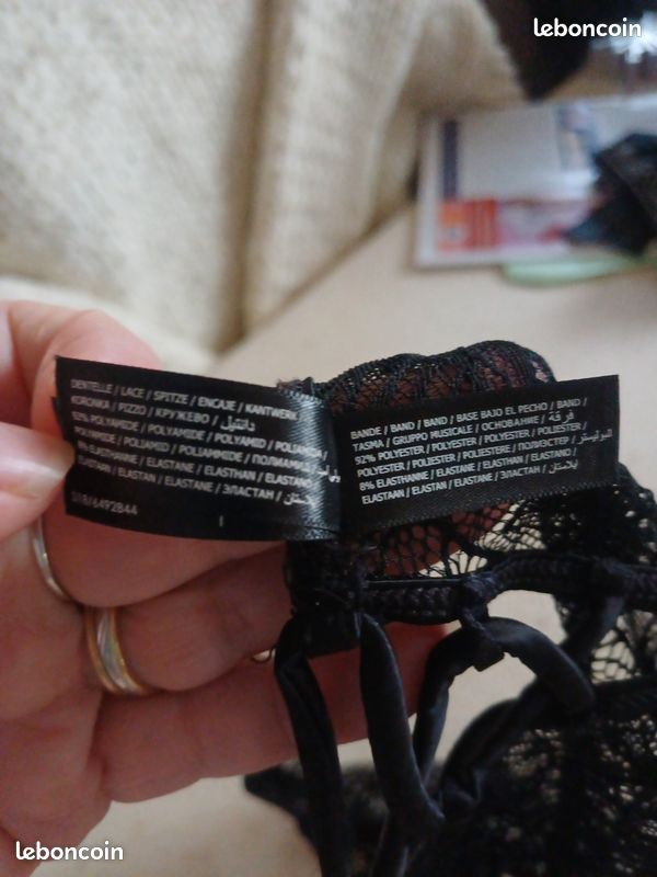 String taille 34 marque Undiz neuf isa (image 6)