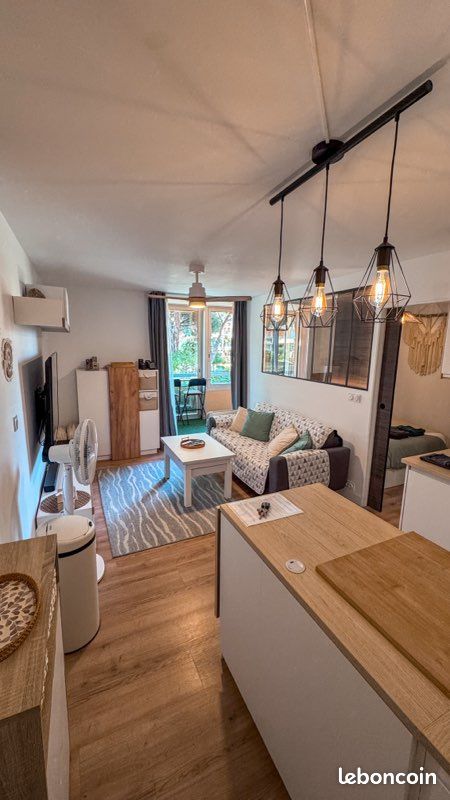 Appartement 2 pièces 30 m² · à Bormes-les-Mimosas · 30 m² · 700 €/mois