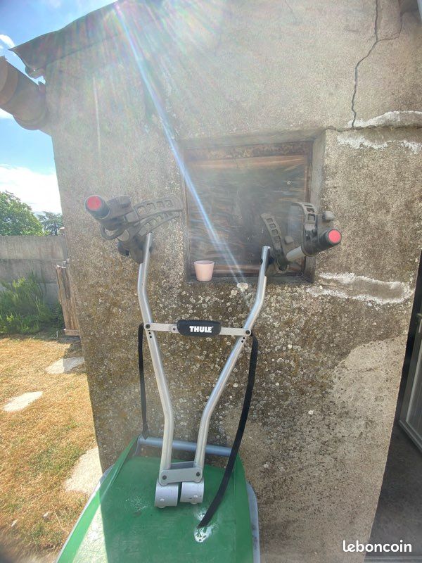 Porte vélos Thule (image 1)