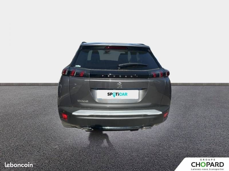 Peugeot 2008 PureTech 130 S&S BVM6 Allure Pack (image 6)
