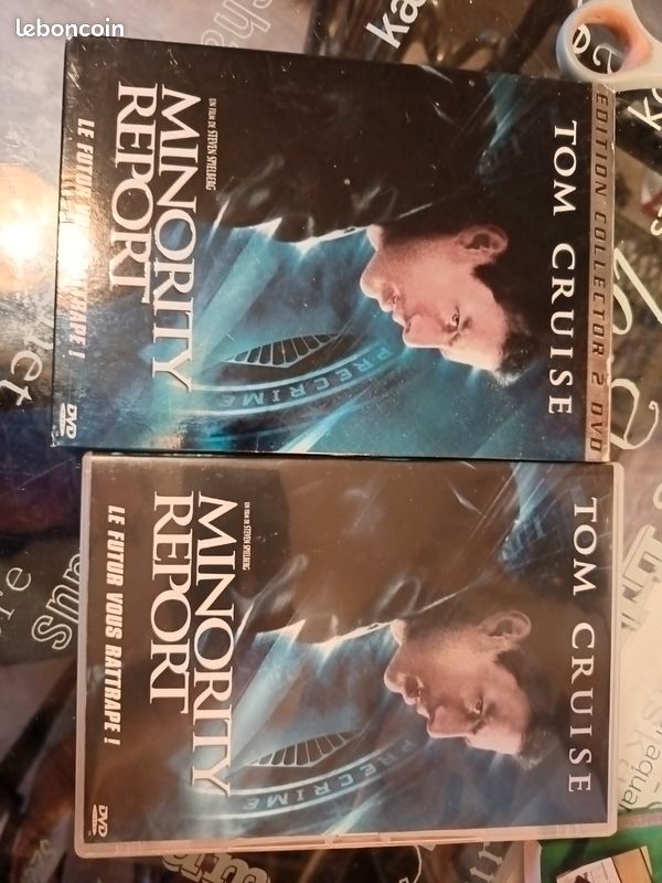 DVD Minority report (image 1)