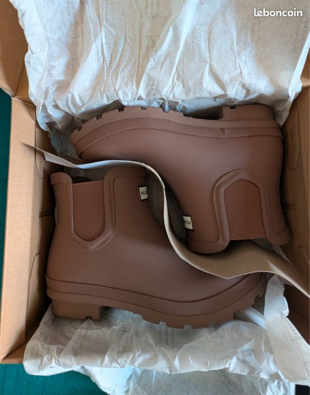 Bottines Hunter Original (image 1)
