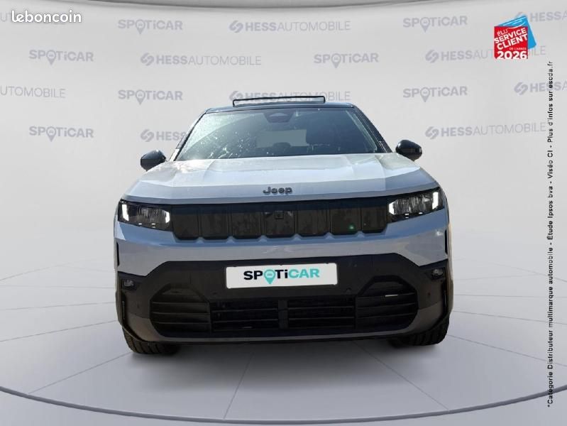 Jeep Compass Electrique 213ch 157kw Altitude (image 2)