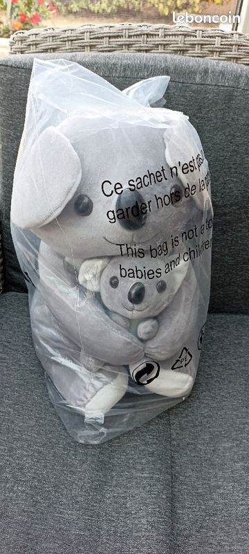 Peluche koala (image 9)