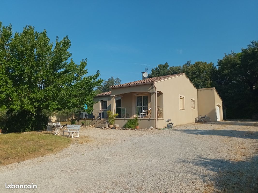 Maison 3 pièces 80 m² · à Garrigues-Sainte-Eulalie · 80 m² · 329 000 €