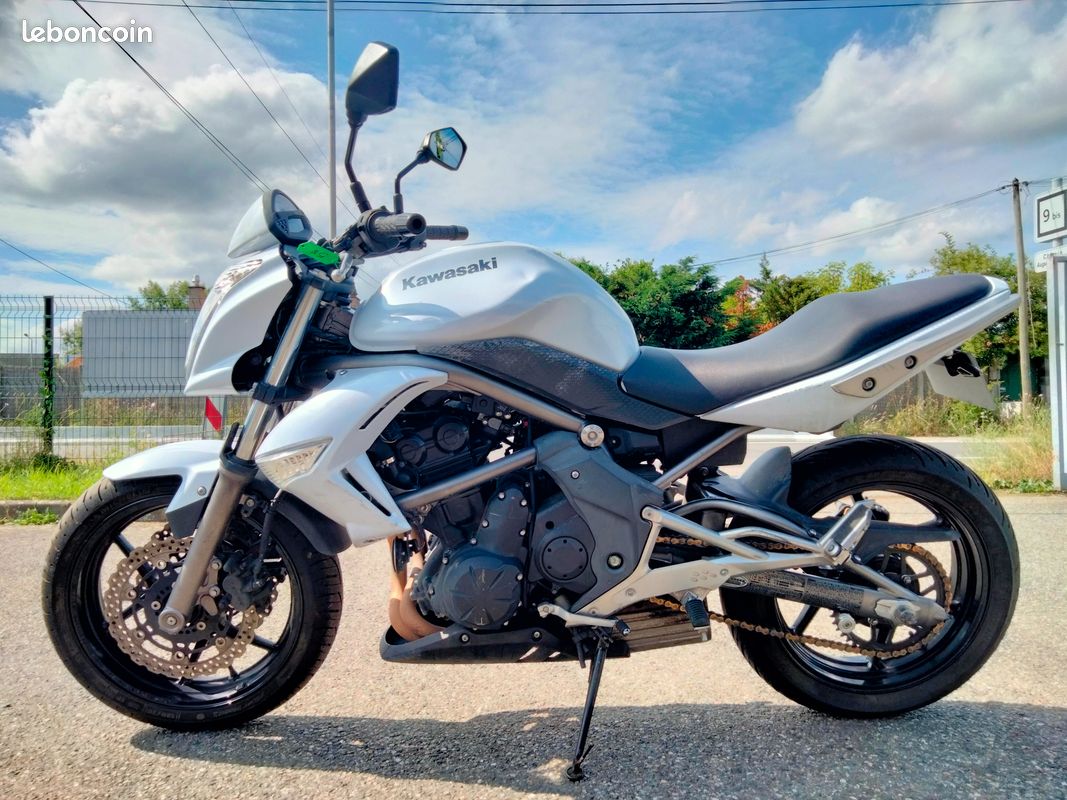 Toutes pieces kawasaki er6 n 2009 a 2011 (image 5)