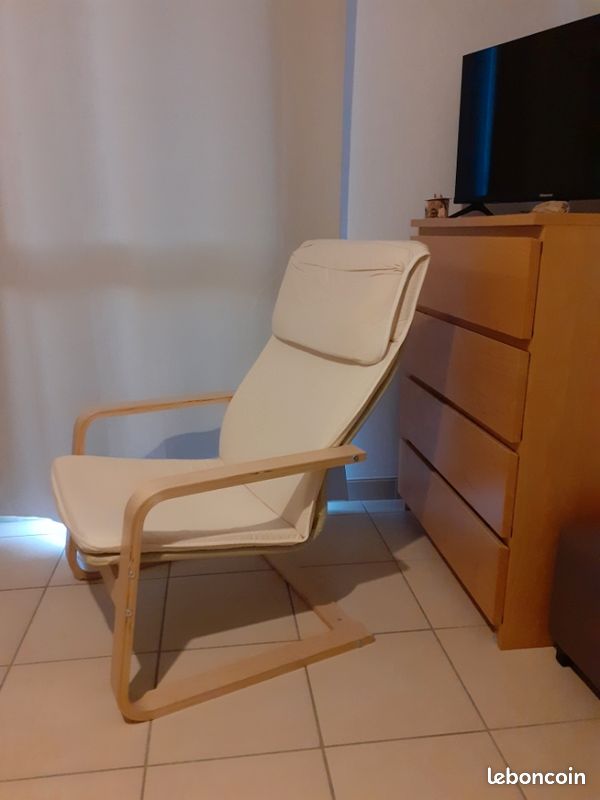 Fauteuil ikea petit prix (image 1)