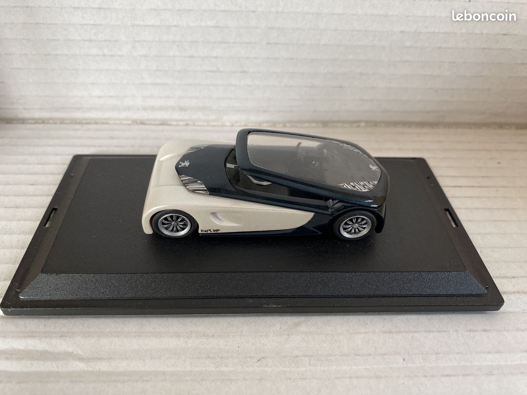 PEUGEOT PROXIMA CONCEPT Car Ministyle 1:43 EUR 118,80