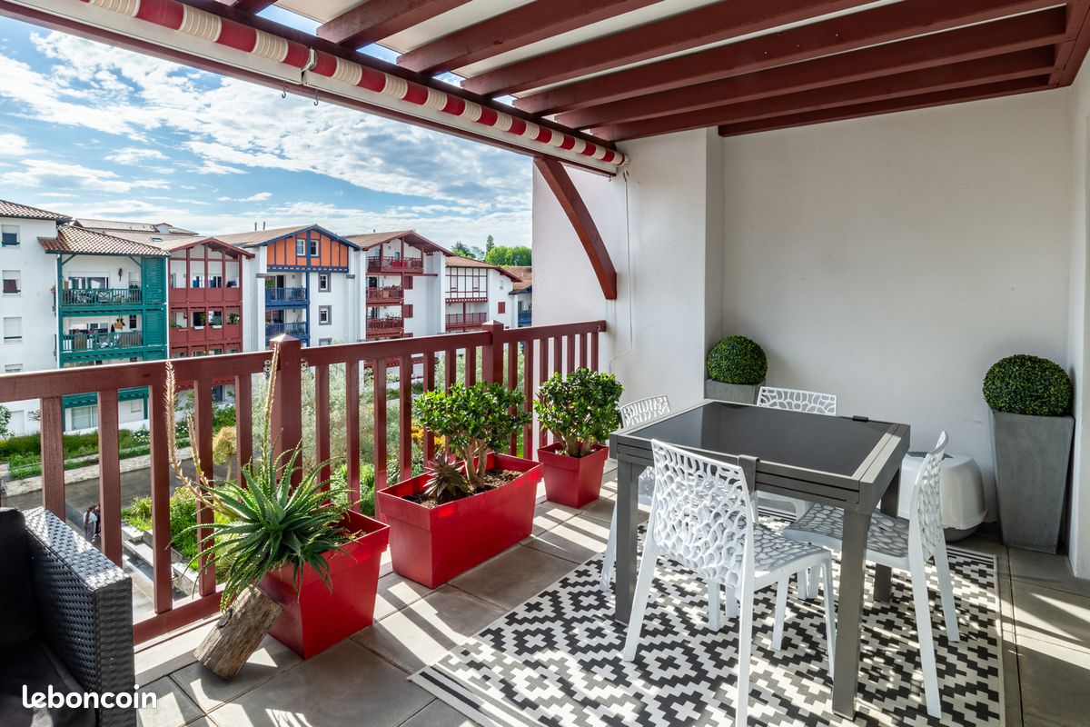 Appartement 4 pièces 109 m² · à Urrugne · 109 m² · 585 000 €