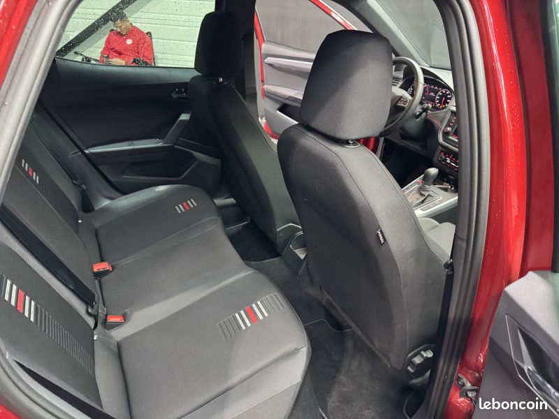 Seat ARONA 1.0 ECOTSI 110CH START/STOP FR DSG EURO6D-T (image 24)