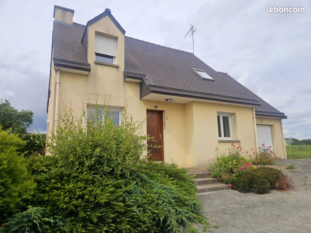 Maison 5 pièces 105 m² · à Plélan-le-Grand · 105 m² · 210 000 €