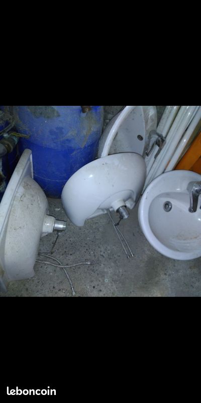 Sèche bas électrique murale lavement lavabo basque encastrable meuble vasque pose et livraison possible (image 2)
