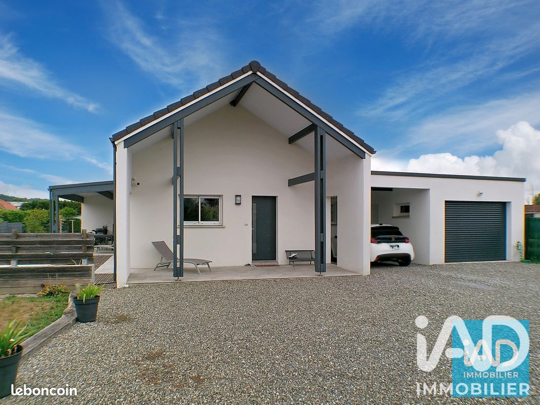 Maison 5 pièces 153 m² · à Biron · 153 m² · 410 000 €