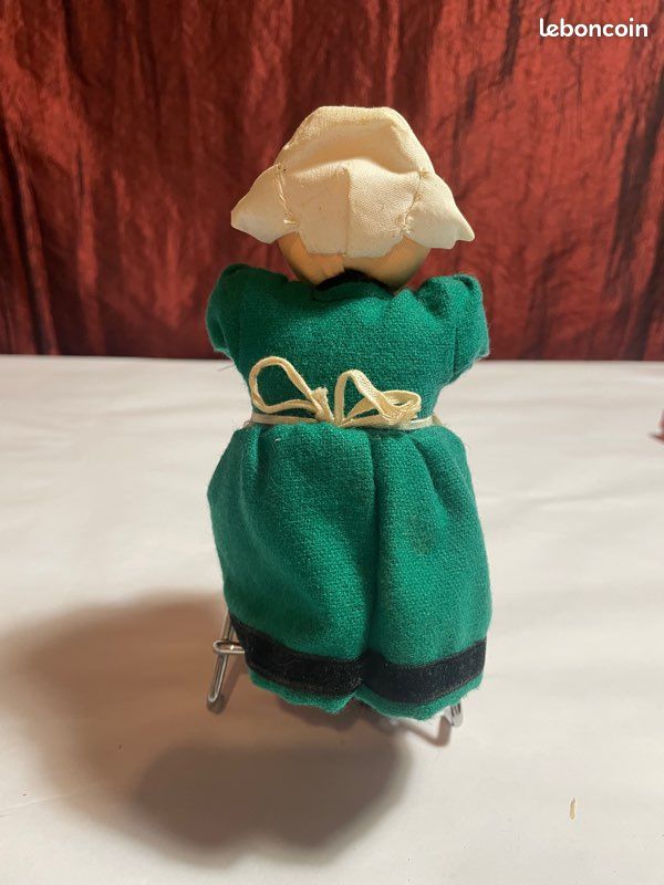 Poupée Bécassine avec emballage d’origine (image 4)