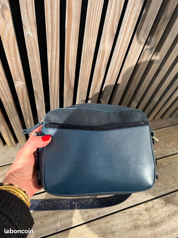 Sac en cuir Lili Cabas (image 5)