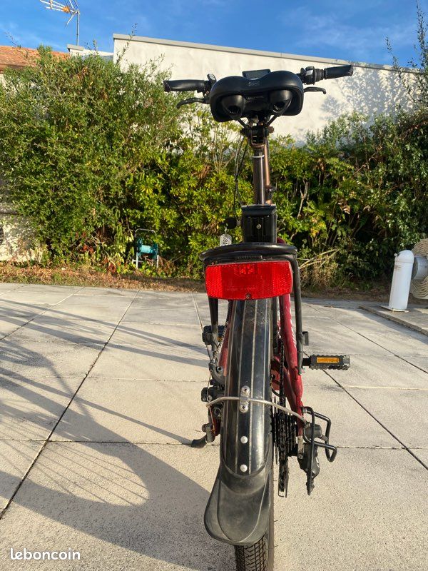 Vélo pliable assistance électrique Vg (image 6)
