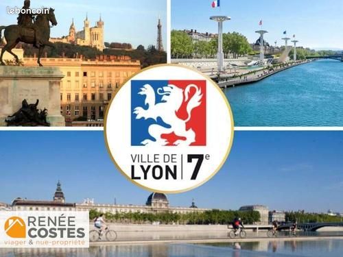 Appartement 2 pièces 49 m² · à Lyon · 49 m² · 110 230 €