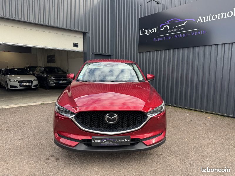 Mazda CX-5 2.2 SKYACTIV-D 150 SELECTION 4X2 EURO6D-T * SUIVI COMPLET / REVISION 27/02/2026 (image 2)