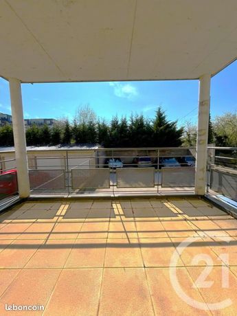 Appartement 2 pièces 55 m²