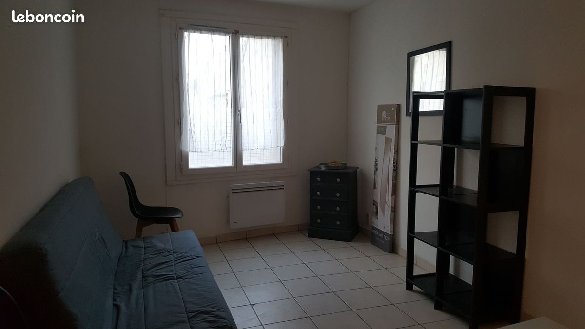 Appartement 1 pièce 22 m² · à Bergerac · 22 m² · 340 €/mois