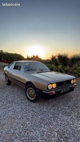 Lancia Beta 1982